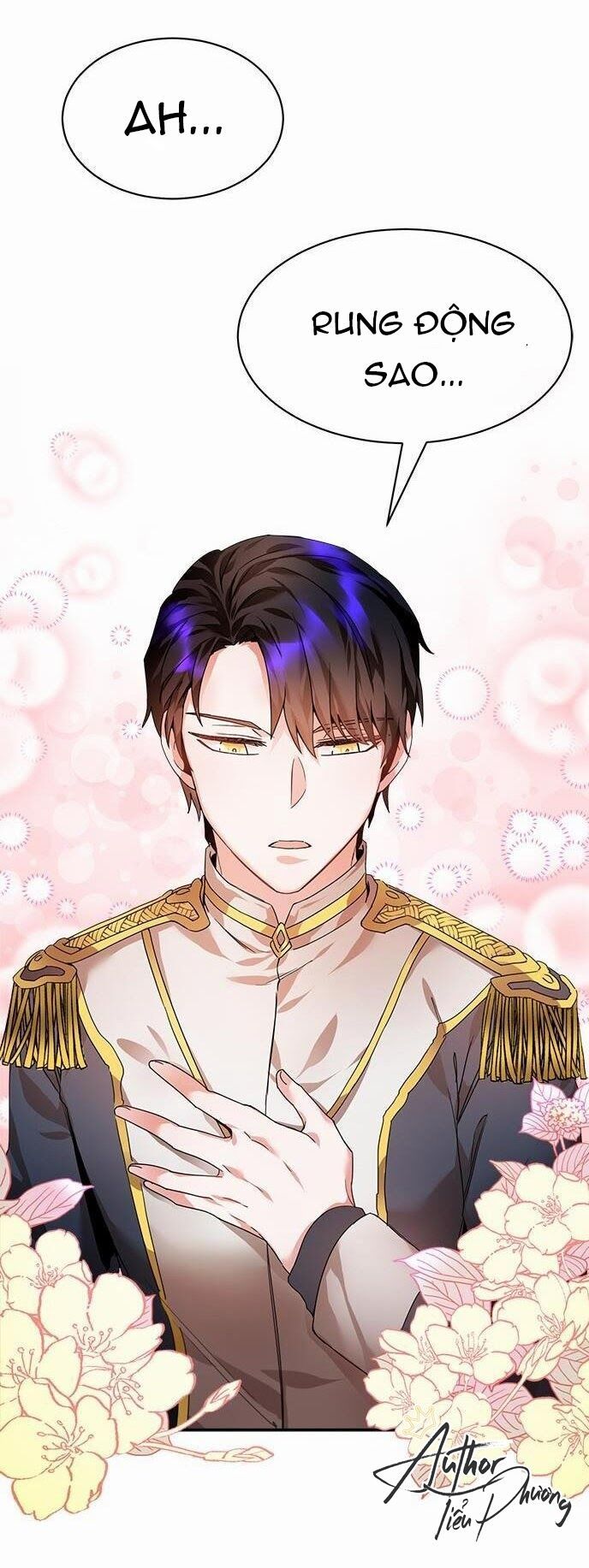 Tôi Không Muốn Trở Thành Hoàng Hậu - Chapter 5 - Page 10