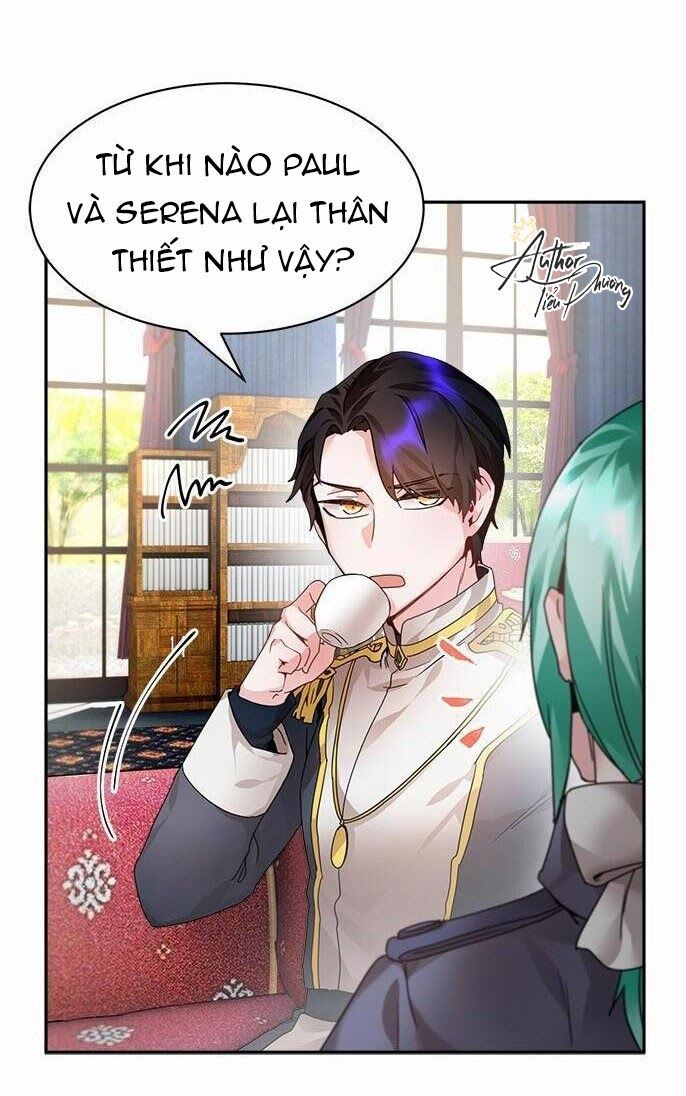 Tôi Không Muốn Trở Thành Hoàng Hậu - Chapter 5 - Page 14