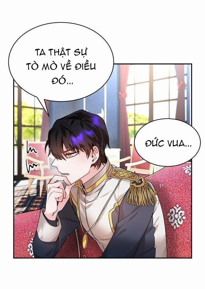 Tôi Không Muốn Trở Thành Hoàng Hậu - Chapter 5 - Page 16