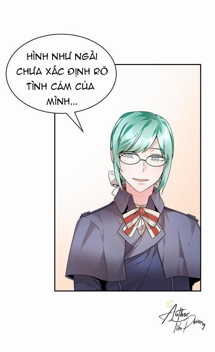 Tôi Không Muốn Trở Thành Hoàng Hậu - Chapter 5 - Page 17