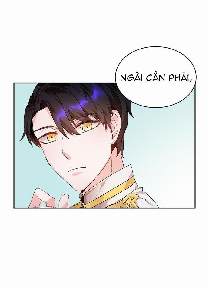 Tôi Không Muốn Trở Thành Hoàng Hậu - Chapter 5 - Page 18