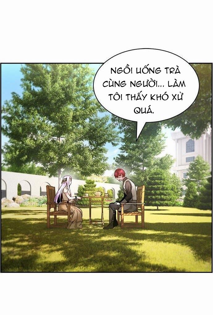 Tôi Không Muốn Trở Thành Hoàng Hậu - Chapter 5 - Page 22