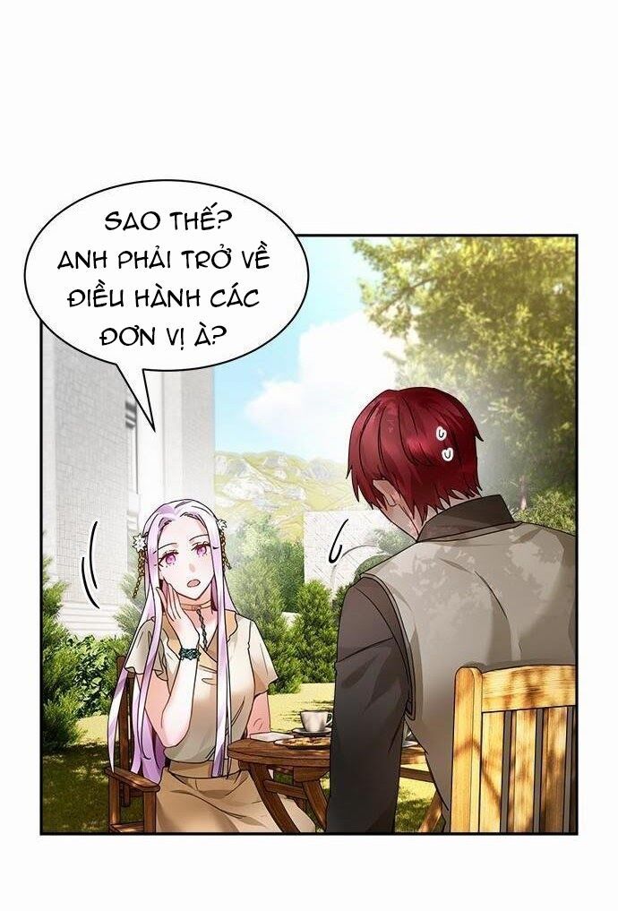 Tôi Không Muốn Trở Thành Hoàng Hậu - Chapter 5 - Page 23