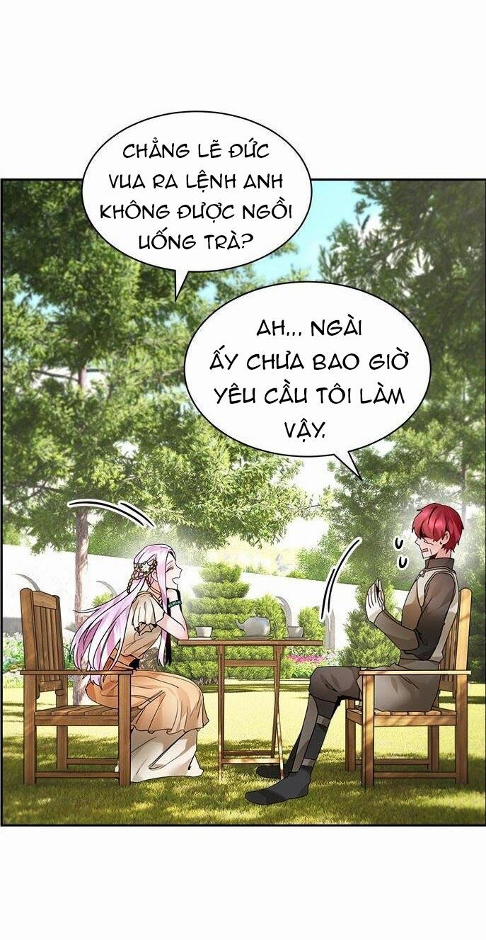 Tôi Không Muốn Trở Thành Hoàng Hậu - Chapter 5 - Page 25