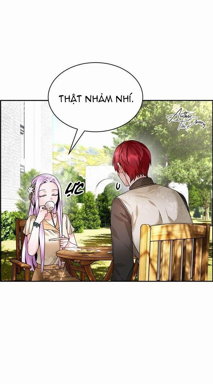 Tôi Không Muốn Trở Thành Hoàng Hậu - Chapter 5 - Page 29
