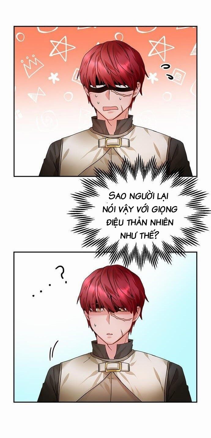 Tôi Không Muốn Trở Thành Hoàng Hậu - Chapter 5 - Page 31