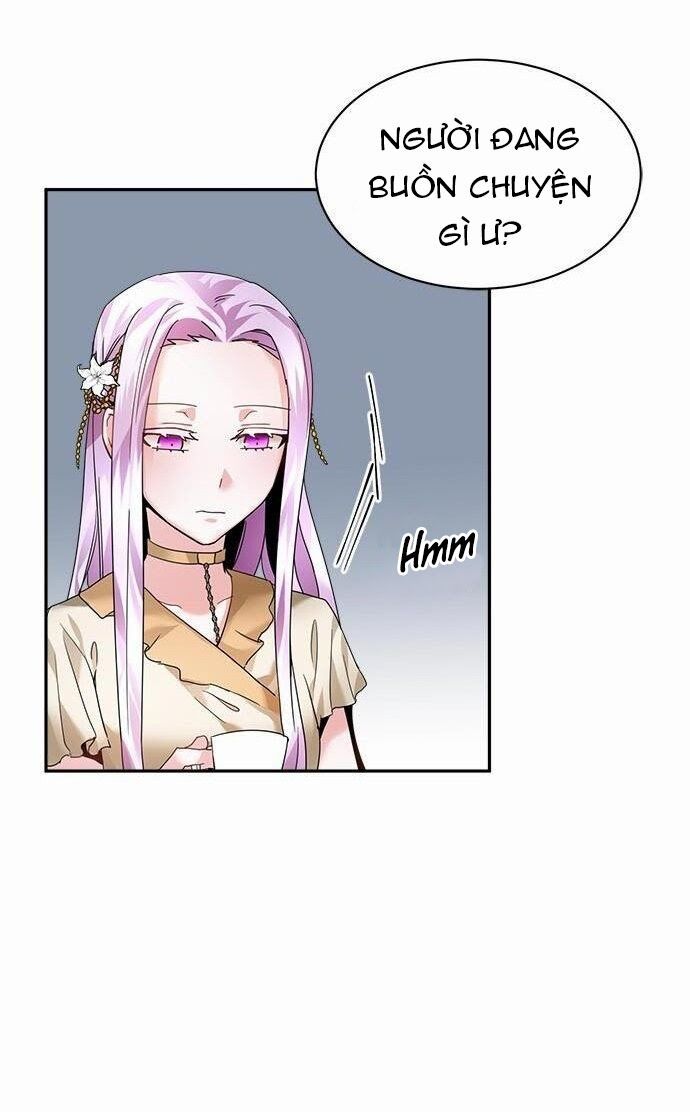 Tôi Không Muốn Trở Thành Hoàng Hậu - Chapter 5 - Page 34