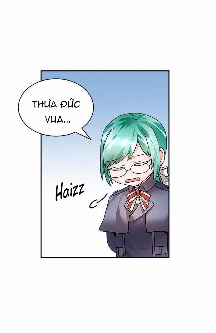 Tôi Không Muốn Trở Thành Hoàng Hậu - Chapter 5 - Page 4