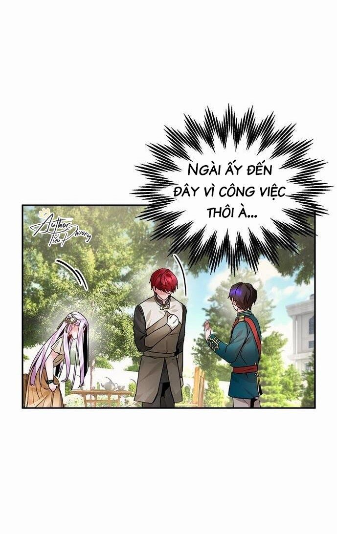 Tôi Không Muốn Trở Thành Hoàng Hậu - Chapter 5 - Page 43