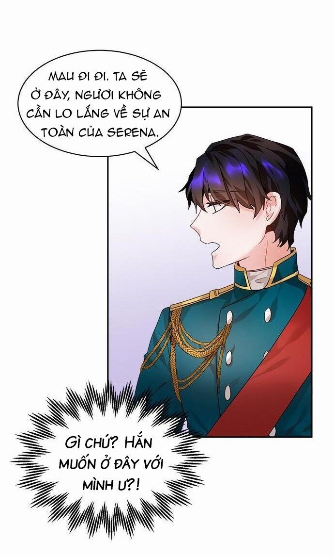 Tôi Không Muốn Trở Thành Hoàng Hậu - Chapter 5 - Page 44