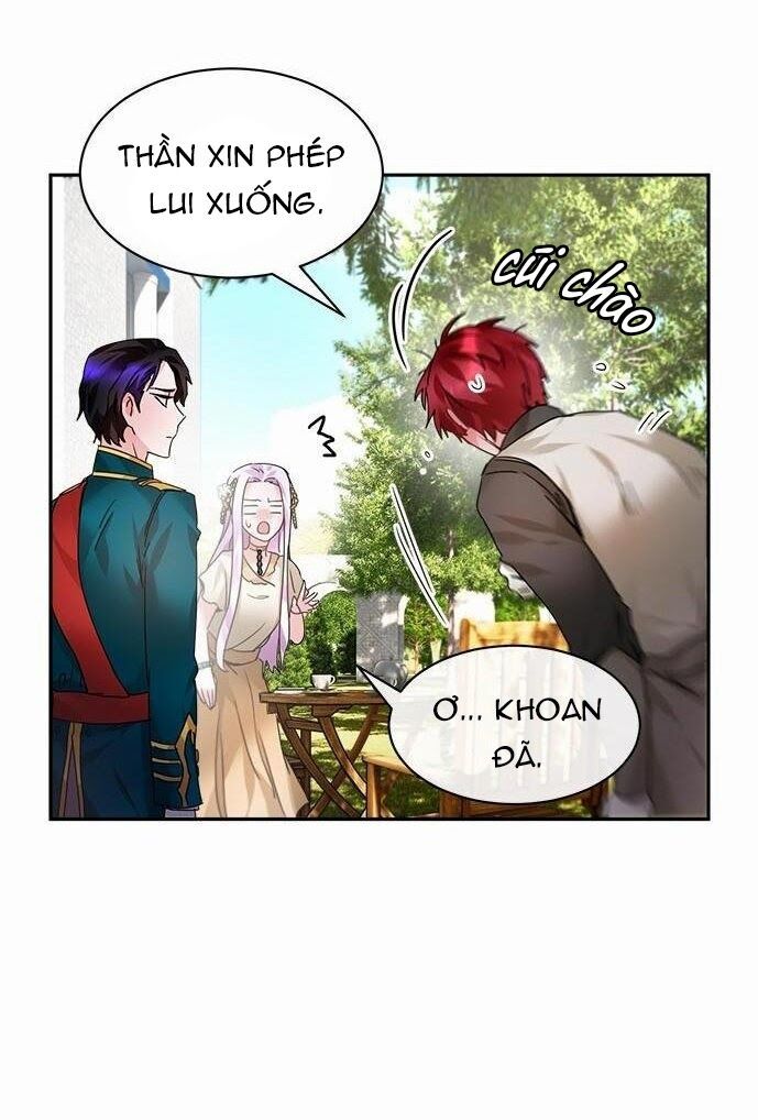 Tôi Không Muốn Trở Thành Hoàng Hậu - Chapter 5 - Page 45