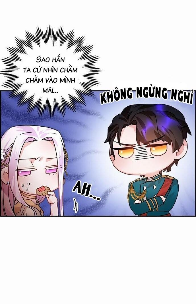 Tôi Không Muốn Trở Thành Hoàng Hậu - Chapter 5 - Page 49