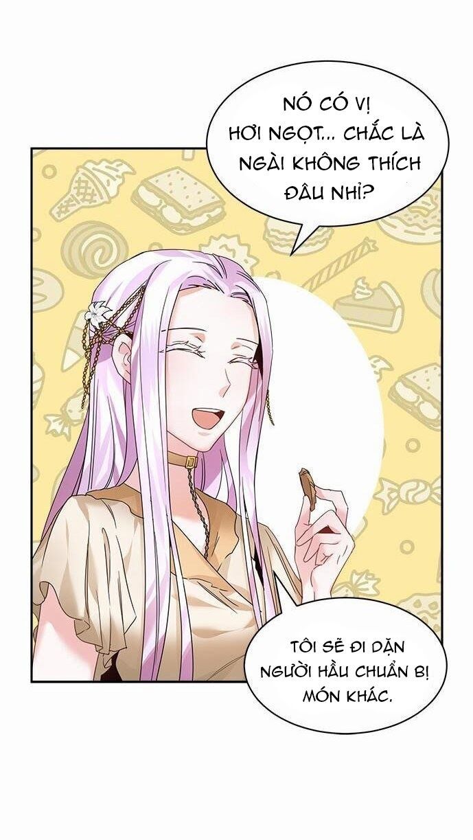 Tôi Không Muốn Trở Thành Hoàng Hậu - Chapter 5 - Page 51