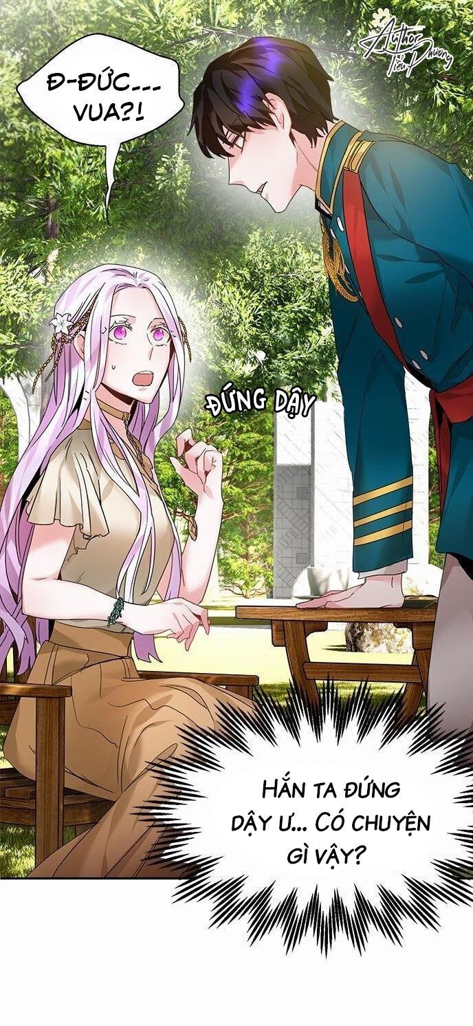 Tôi Không Muốn Trở Thành Hoàng Hậu - Chapter 5 - Page 53