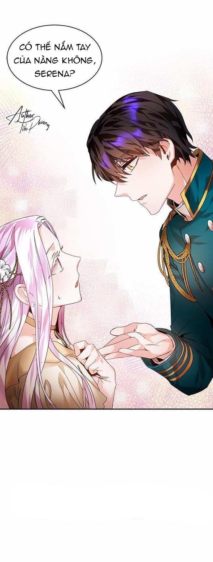 Tôi Không Muốn Trở Thành Hoàng Hậu - Chapter 5 - Page 56