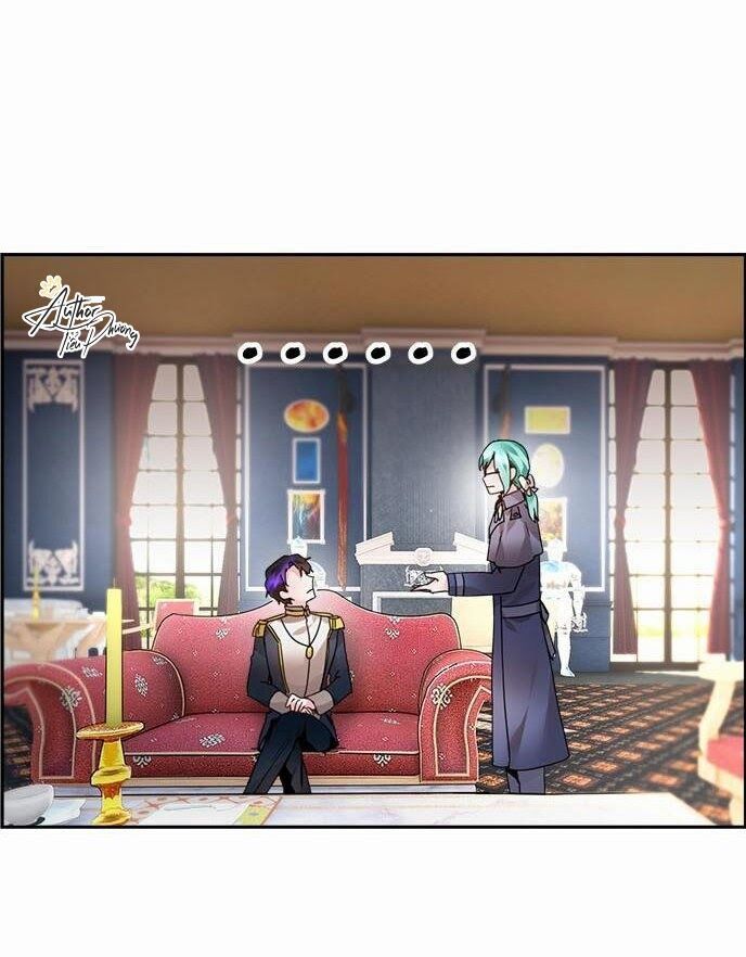 Tôi Không Muốn Trở Thành Hoàng Hậu - Chapter 5 - Page 6