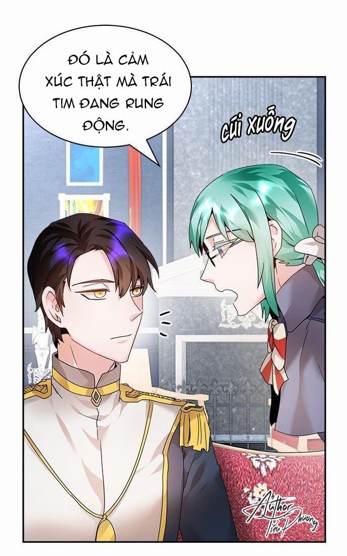 Tôi Không Muốn Trở Thành Hoàng Hậu - Chapter 5 - Page 8