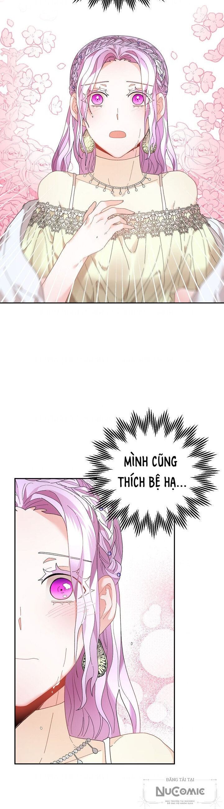 Tôi Không Muốn Trở Thành Hoàng Hậu - Chapter 50 - Page 10