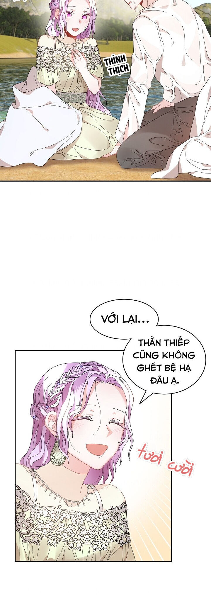 Tôi Không Muốn Trở Thành Hoàng Hậu - Chapter 50 - Page 12