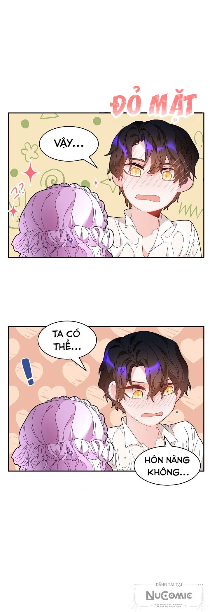 Tôi Không Muốn Trở Thành Hoàng Hậu - Chapter 50 - Page 13