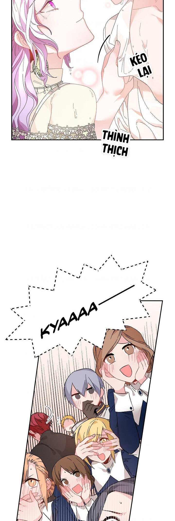 Tôi Không Muốn Trở Thành Hoàng Hậu - Chapter 50 - Page 15