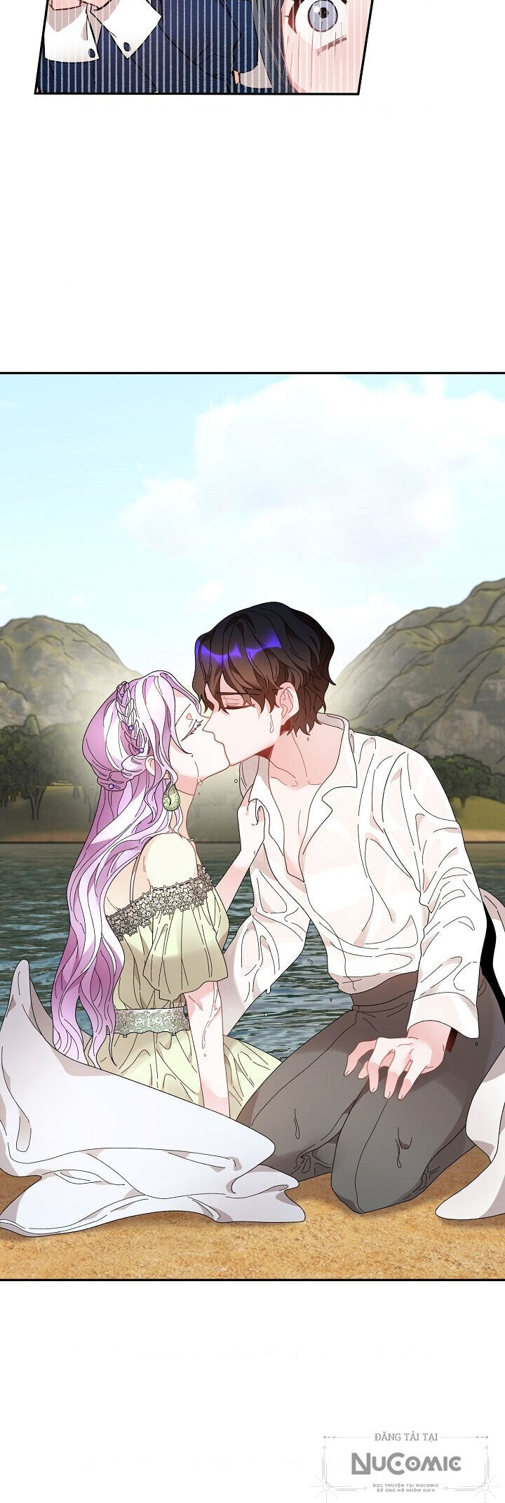 Tôi Không Muốn Trở Thành Hoàng Hậu - Chapter 50 - Page 16