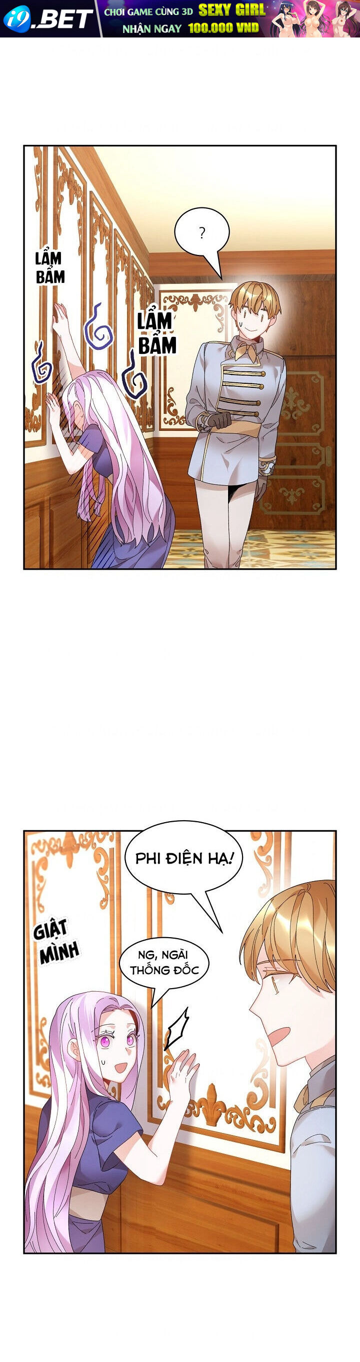 Tôi Không Muốn Trở Thành Hoàng Hậu - Chapter 50 - Page 18