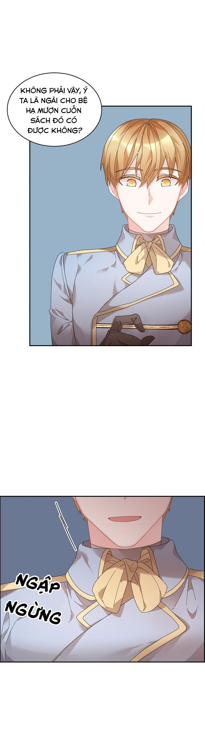 Tôi Không Muốn Trở Thành Hoàng Hậu - Chapter 50 - Page 20