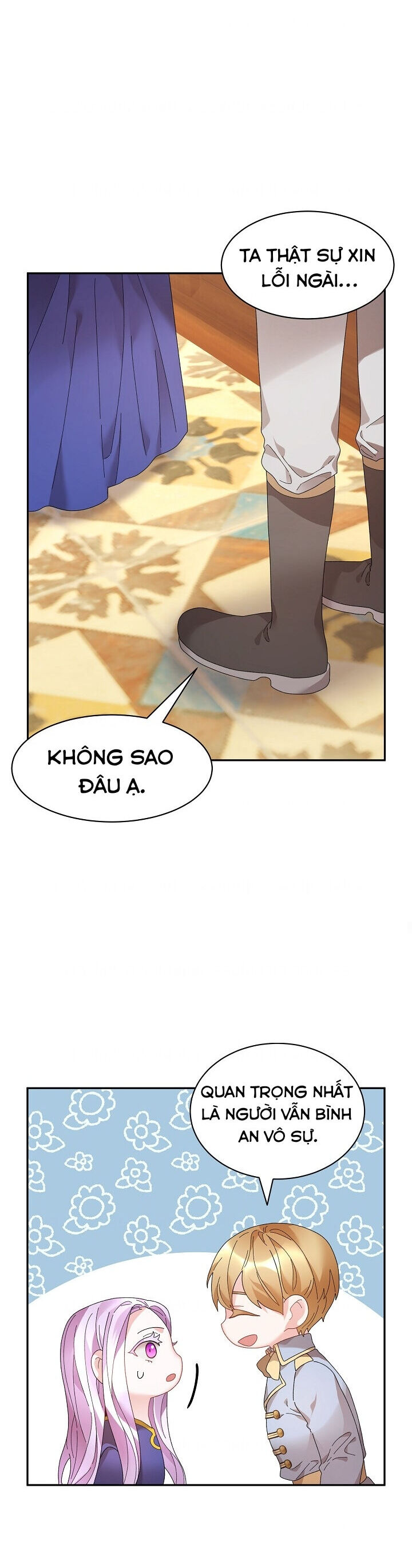 Tôi Không Muốn Trở Thành Hoàng Hậu - Chapter 50 - Page 23