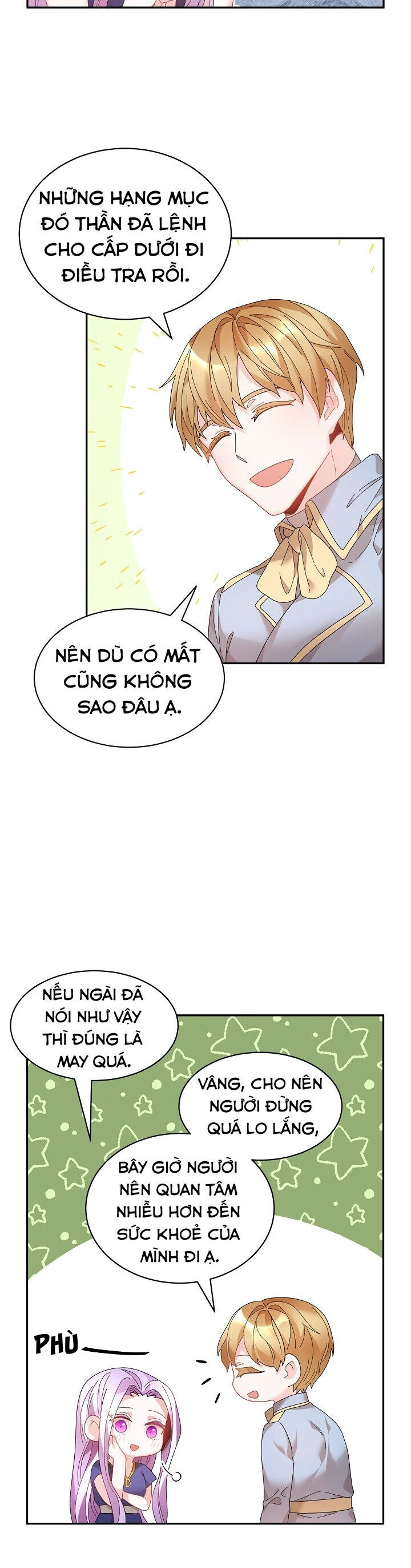 Tôi Không Muốn Trở Thành Hoàng Hậu - Chapter 50 - Page 25
