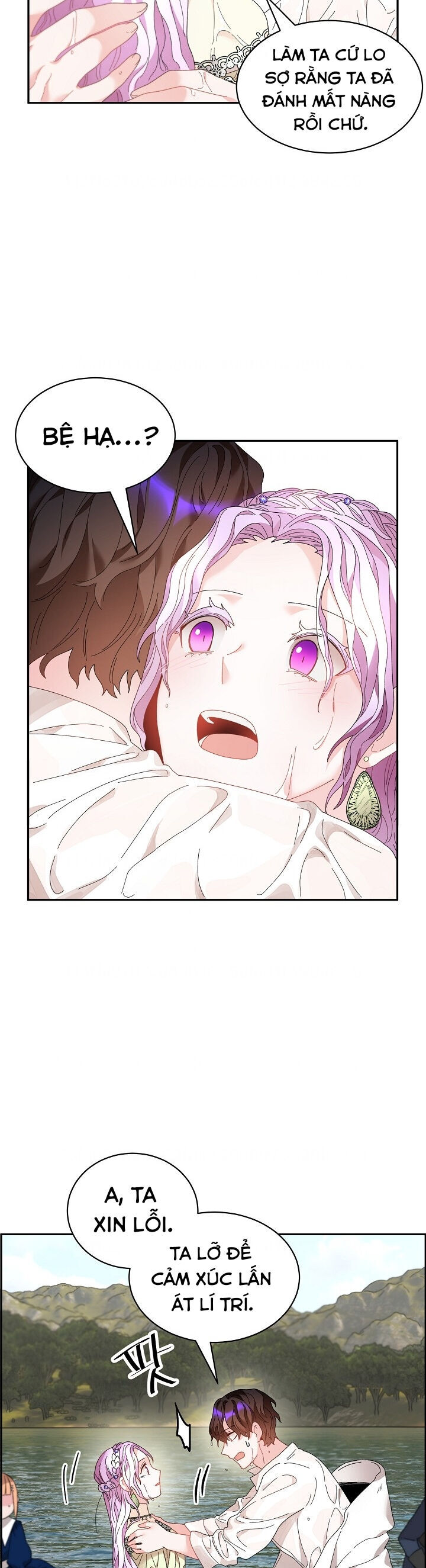 Tôi Không Muốn Trở Thành Hoàng Hậu - Chapter 50 - Page 3