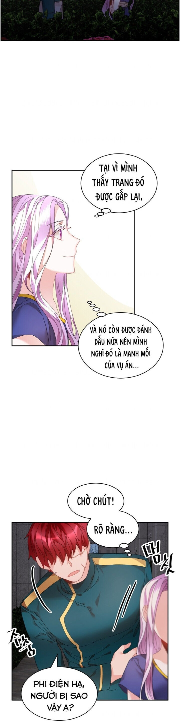 Tôi Không Muốn Trở Thành Hoàng Hậu - Chapter 50 - Page 30