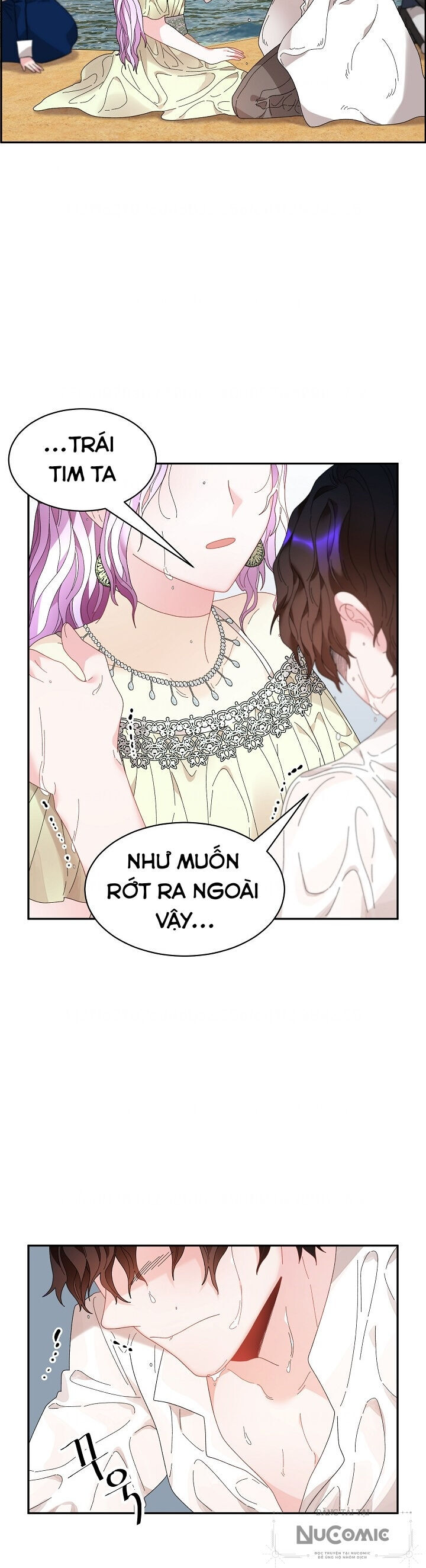 Tôi Không Muốn Trở Thành Hoàng Hậu - Chapter 50 - Page 4