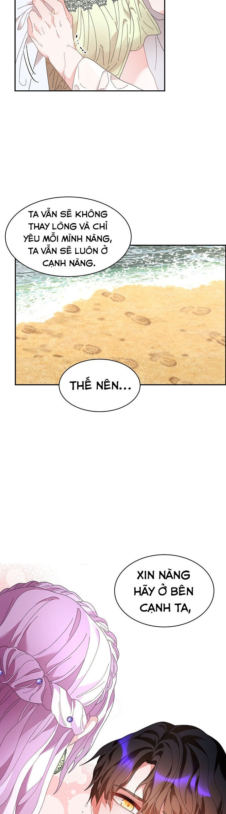 Tôi Không Muốn Trở Thành Hoàng Hậu - Chapter 50 - Page 6