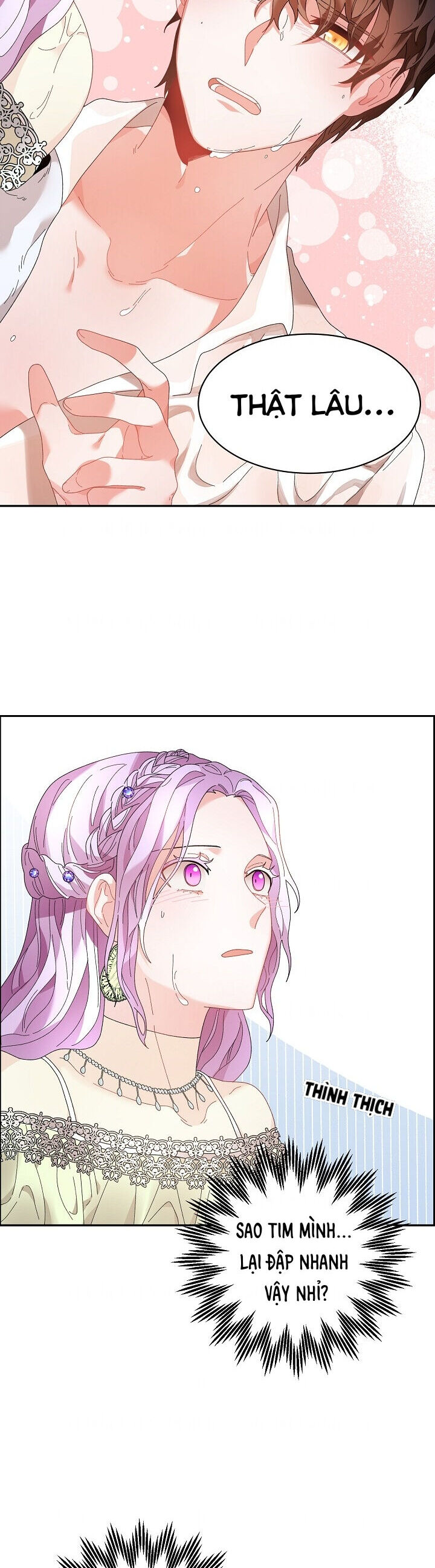 Tôi Không Muốn Trở Thành Hoàng Hậu - Chapter 50 - Page 7