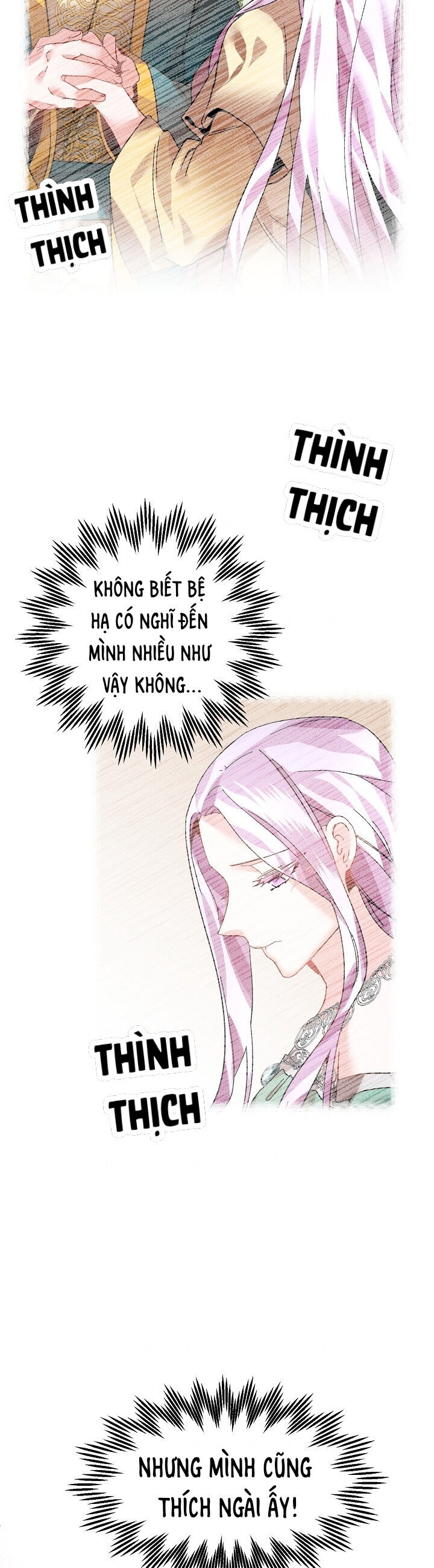 Tôi Không Muốn Trở Thành Hoàng Hậu - Chapter 50 - Page 9