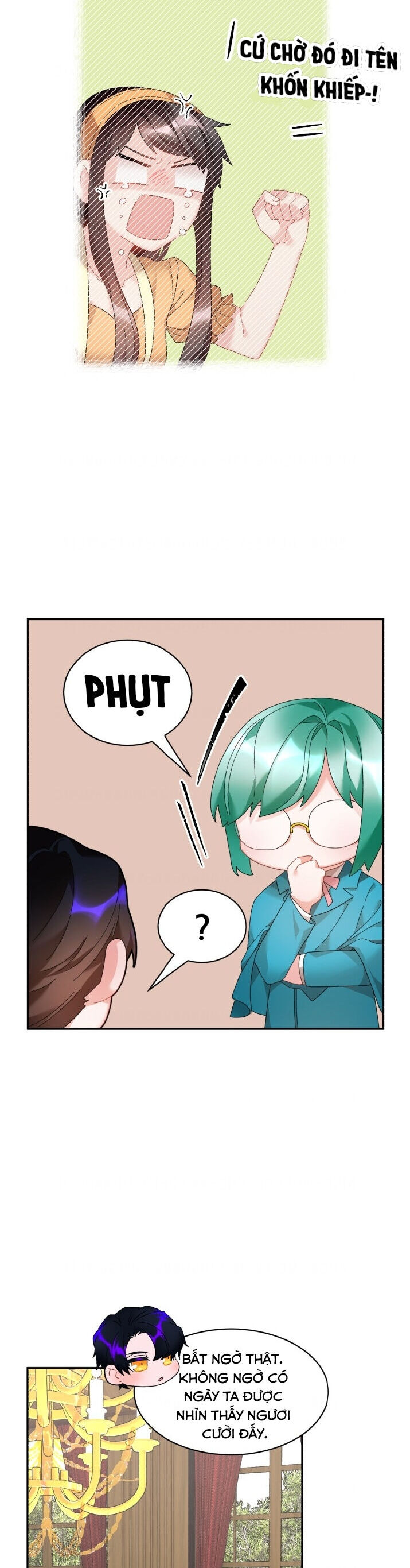 Tôi Không Muốn Trở Thành Hoàng Hậu - Chapter 51 - Page 12