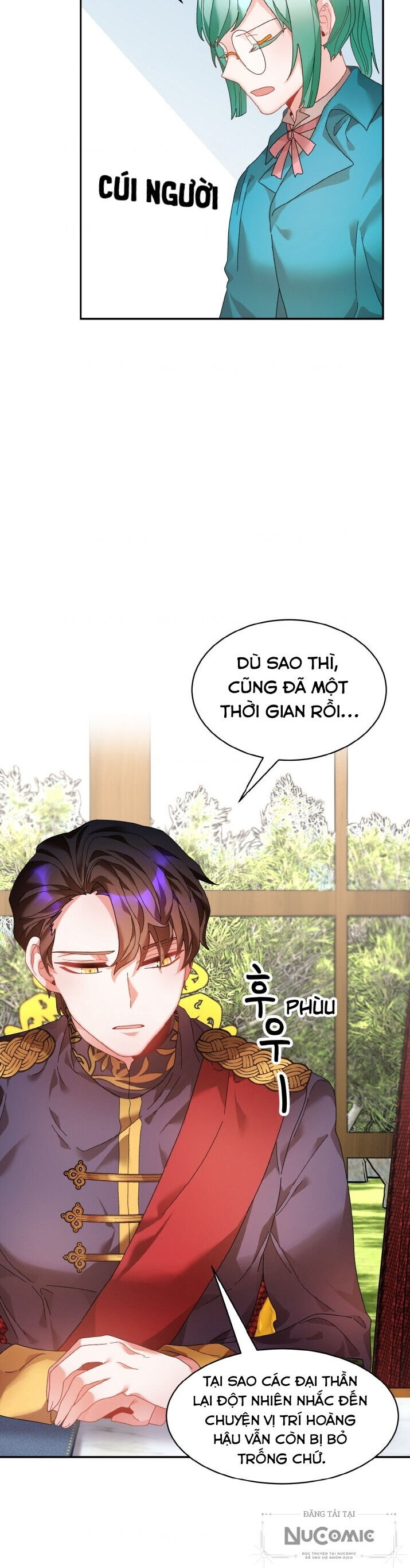 Tôi Không Muốn Trở Thành Hoàng Hậu - Chapter 51 - Page 15
