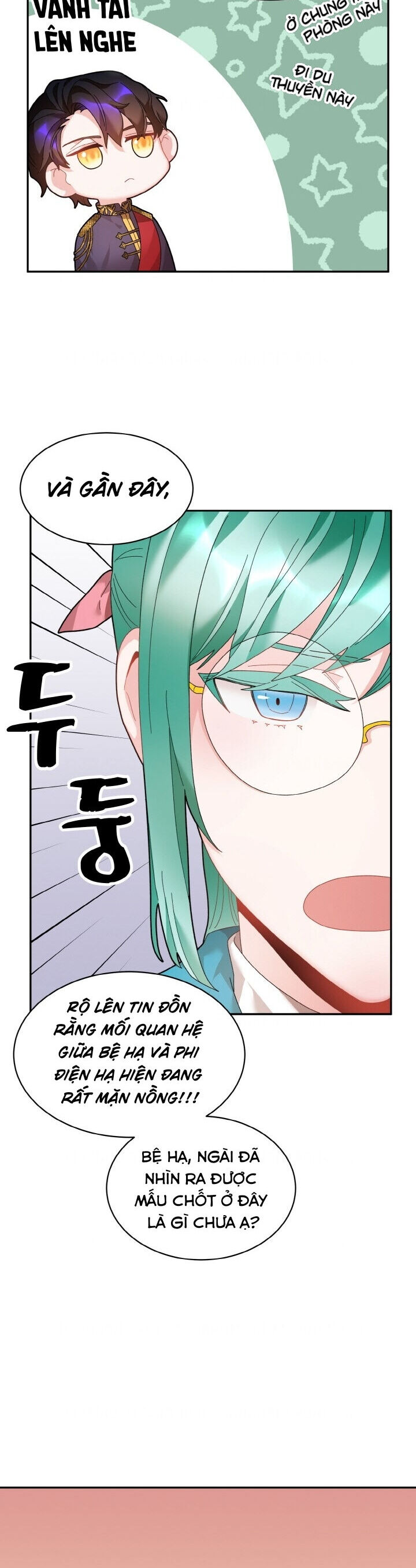 Tôi Không Muốn Trở Thành Hoàng Hậu - Chapter 51 - Page 17