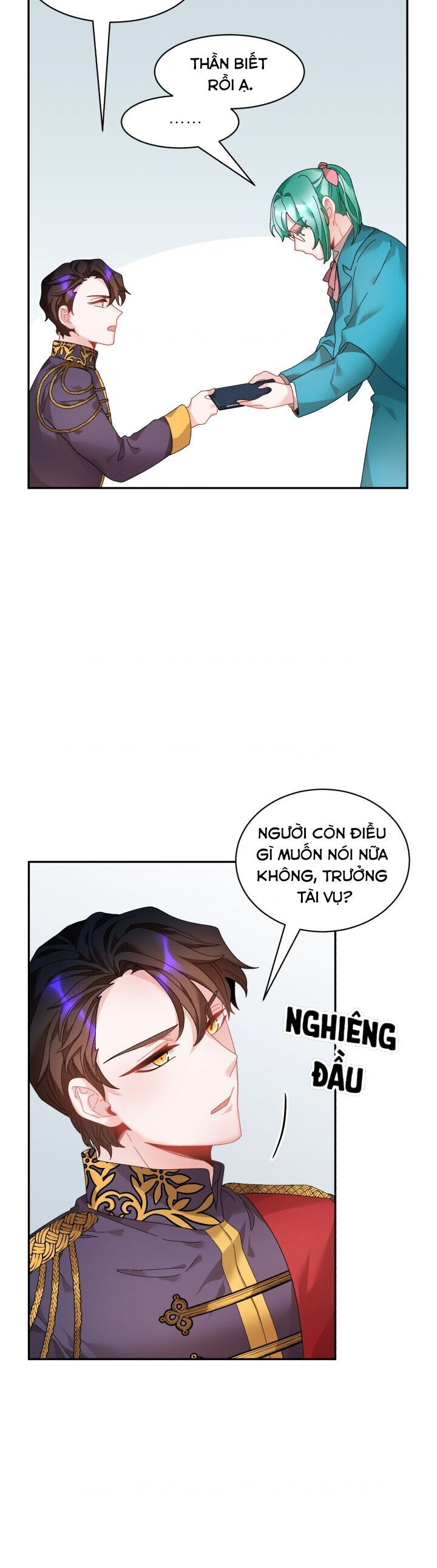 Tôi Không Muốn Trở Thành Hoàng Hậu - Chapter 51 - Page 26