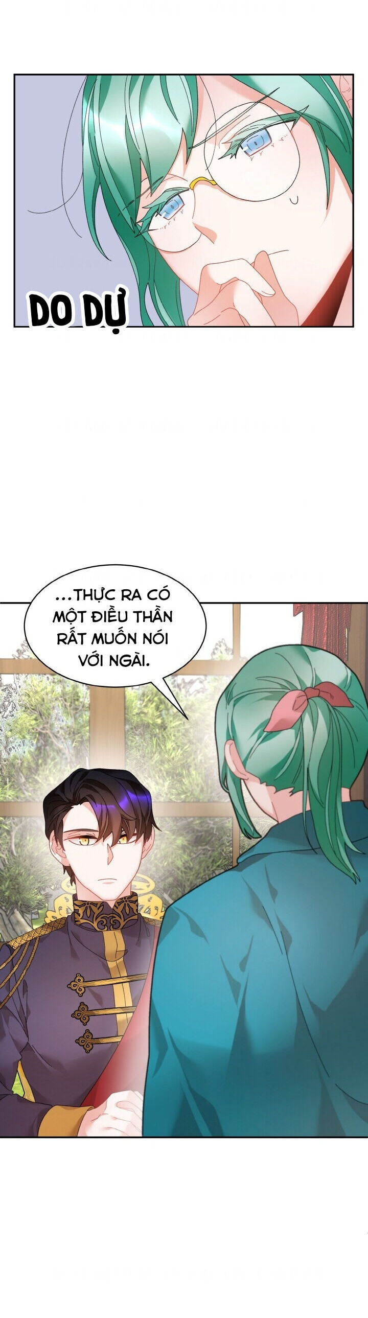 Tôi Không Muốn Trở Thành Hoàng Hậu - Chapter 51 - Page 27