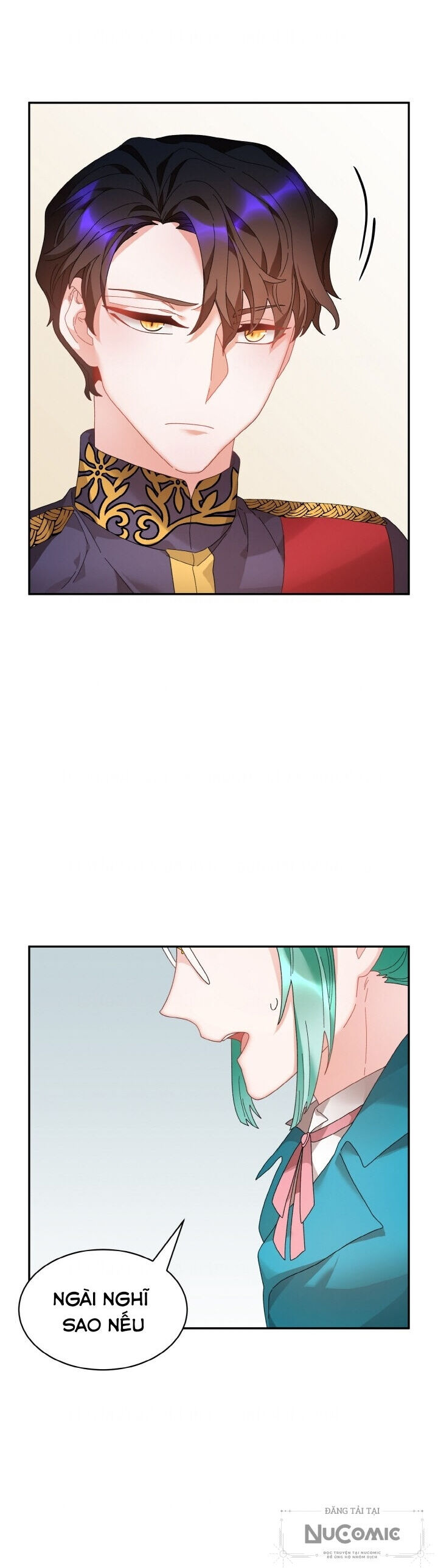 Tôi Không Muốn Trở Thành Hoàng Hậu - Chapter 51 - Page 28