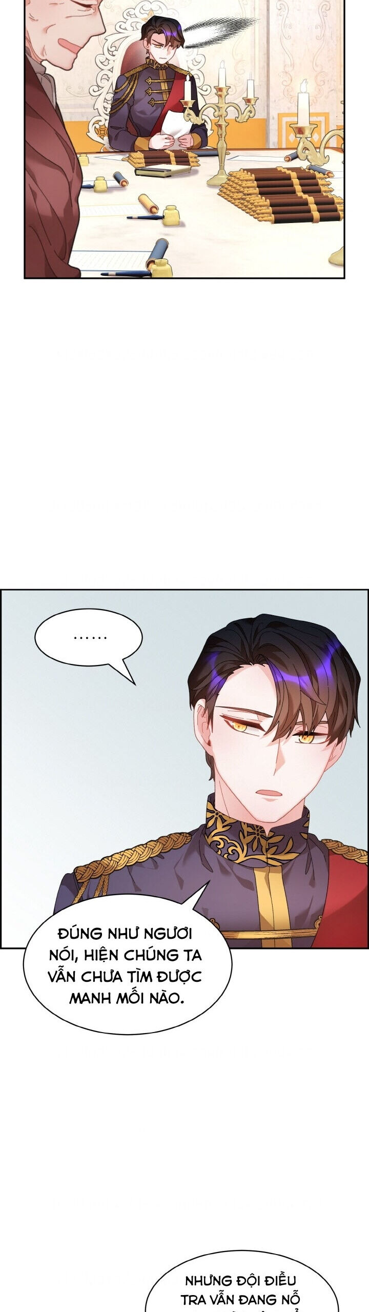 Tôi Không Muốn Trở Thành Hoàng Hậu - Chapter 51 - Page 3