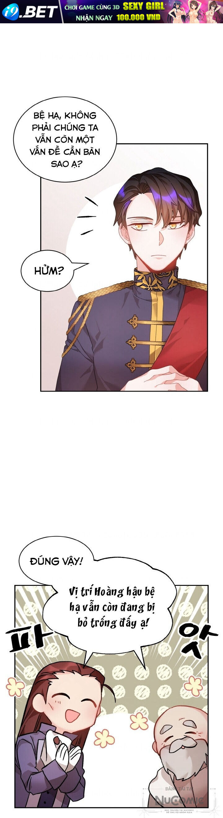 Tôi Không Muốn Trở Thành Hoàng Hậu - Chapter 51 - Page 5