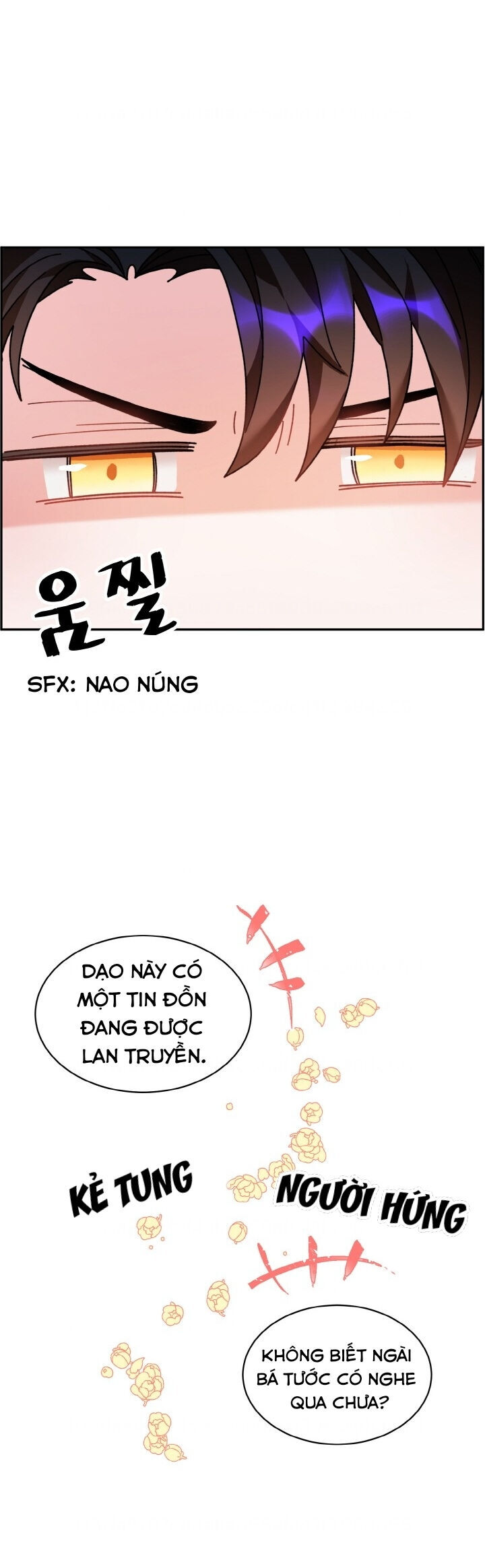 Tôi Không Muốn Trở Thành Hoàng Hậu - Chapter 51 - Page 6