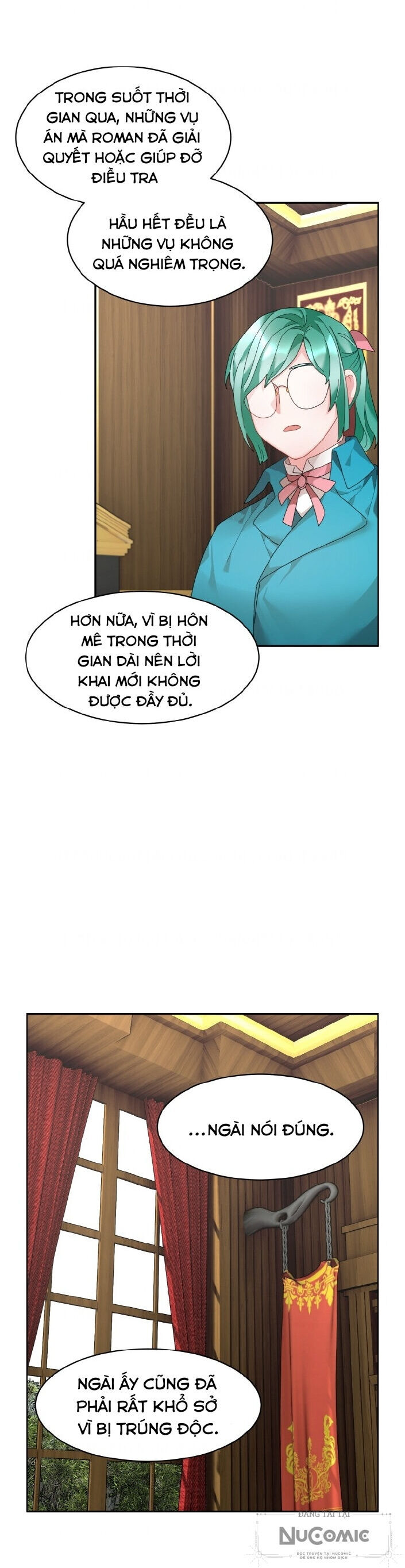 Tôi Không Muốn Trở Thành Hoàng Hậu - Chapter 52 - Page 10