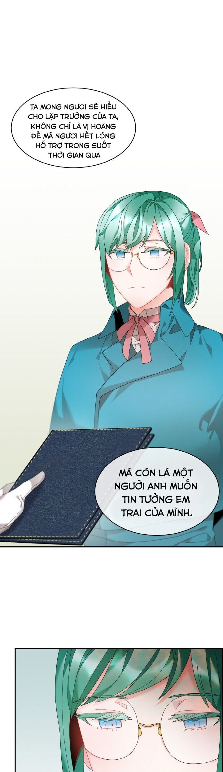 Tôi Không Muốn Trở Thành Hoàng Hậu - Chapter 52 - Page 12