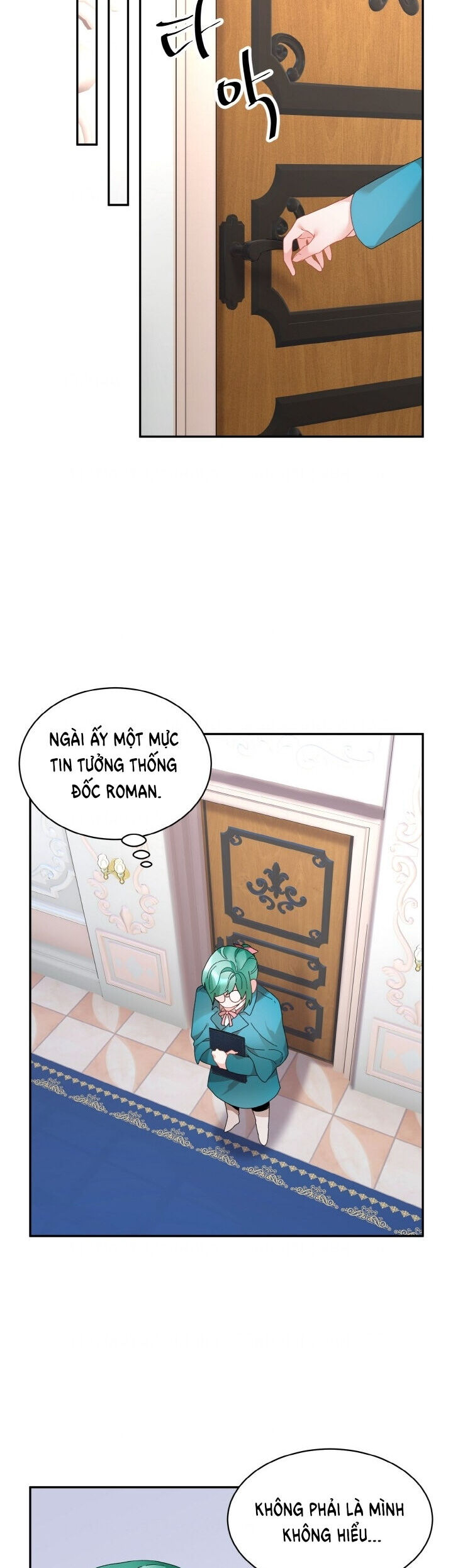 Tôi Không Muốn Trở Thành Hoàng Hậu - Chapter 52 - Page 14