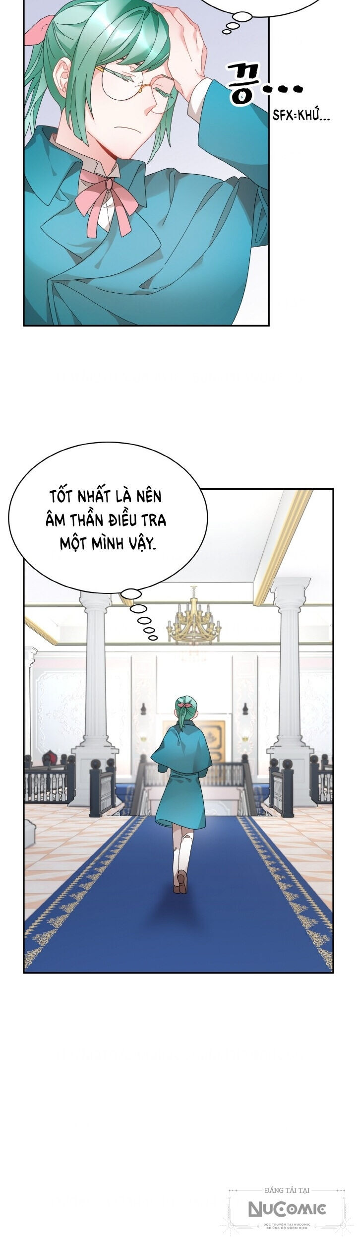 Tôi Không Muốn Trở Thành Hoàng Hậu - Chapter 52 - Page 15