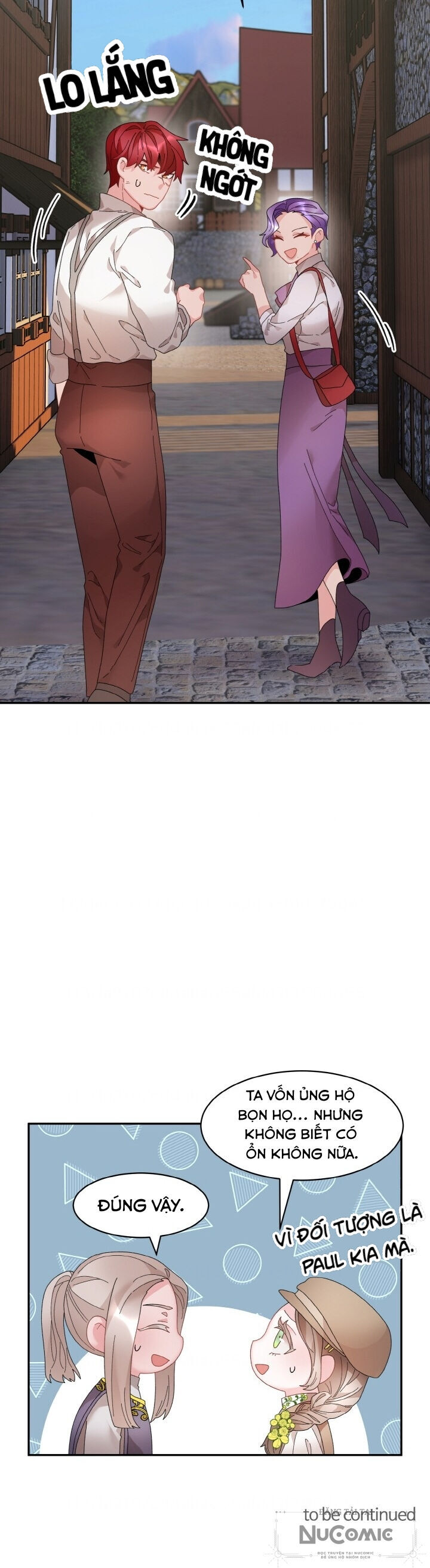 Tôi Không Muốn Trở Thành Hoàng Hậu - Chapter 52 - Page 28